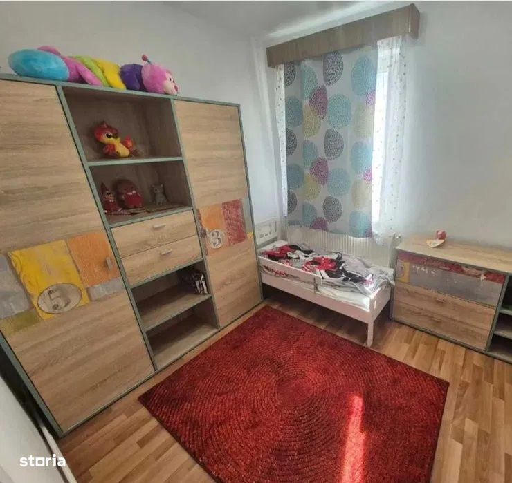 Tudor - Inchiriere apartament 3 camere - str. Transilvania
