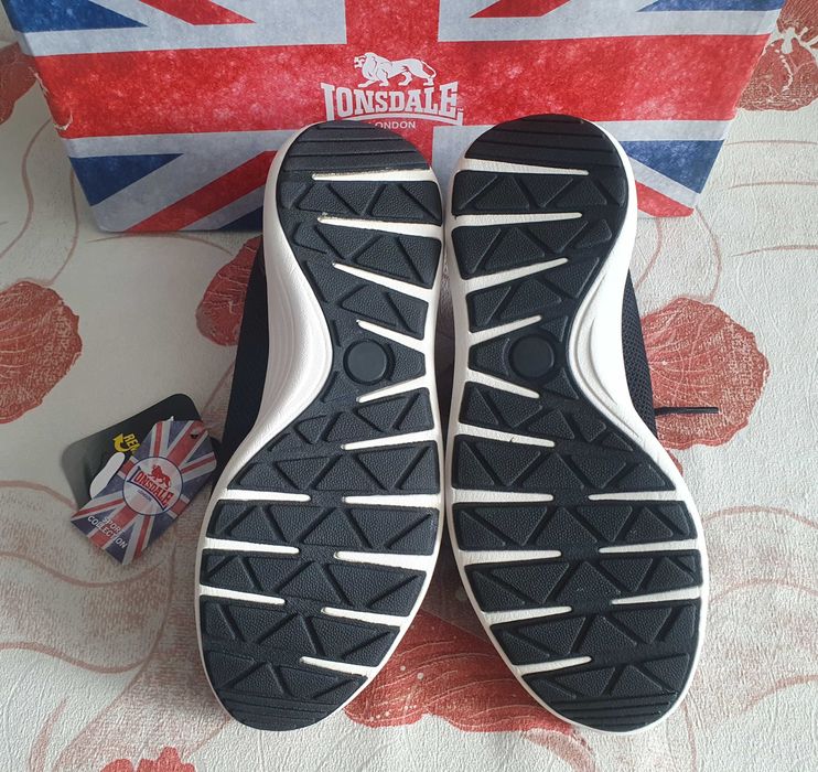 Комплект маратонки Reebok, Lonsdale, кецове Vans