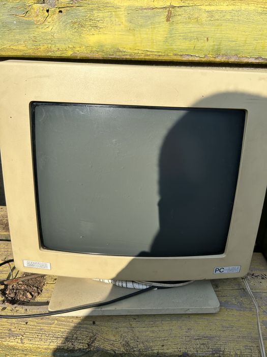 Ретро Компютър Goupil G5 286-8 HD40 + Оригинална Клавиатура