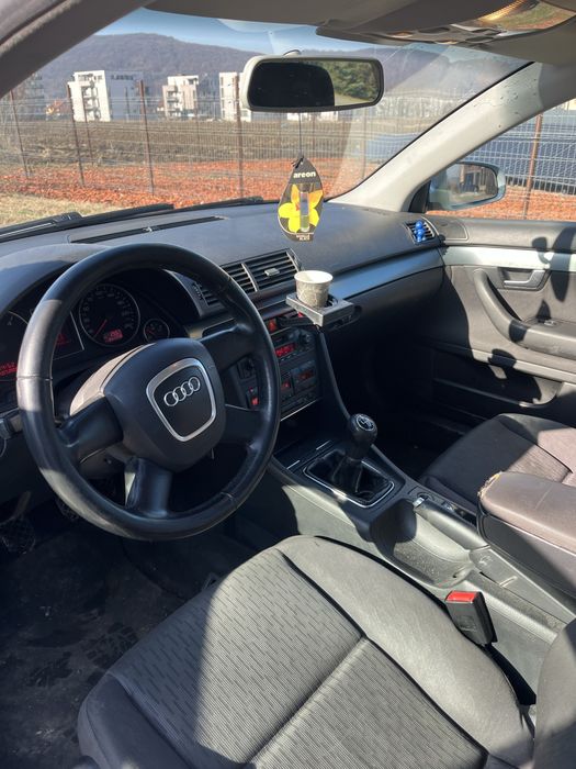 Audi A4 B7 2.0 TDI