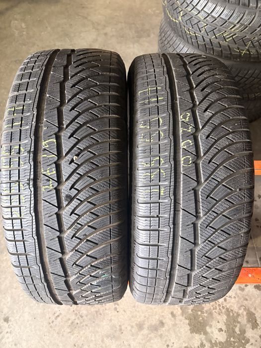 Anvelope iarna 235/55/17 Michelin Pilot Alpin 4 235 55 17 R 17