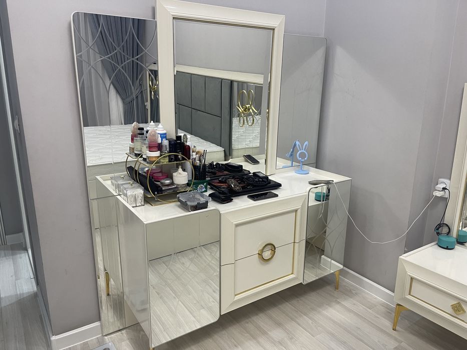 спальный гарнитур в комплекте