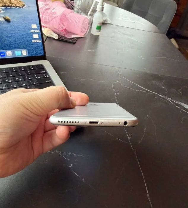 Iphone 6s 32gb 70% акб