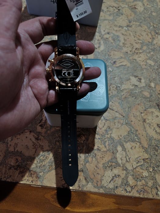 Fossil Hybrid Smartwatch FFW1172