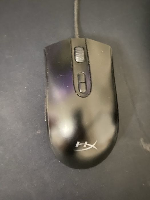 Hyperx pulsefire core идеально работает