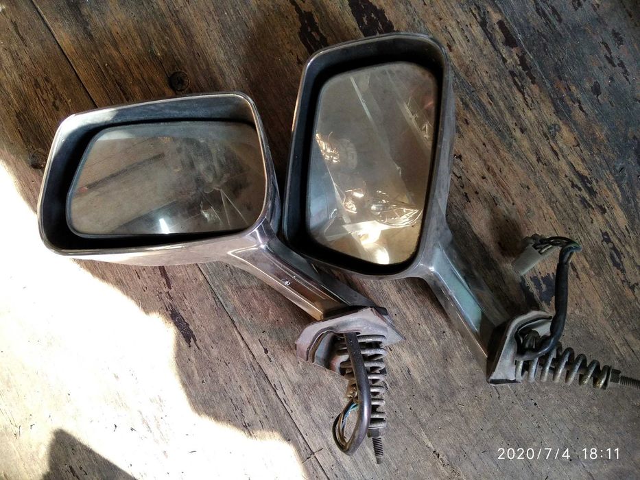 Зеркала на Nissan
