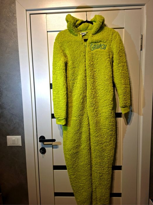 Costum Grinch adult