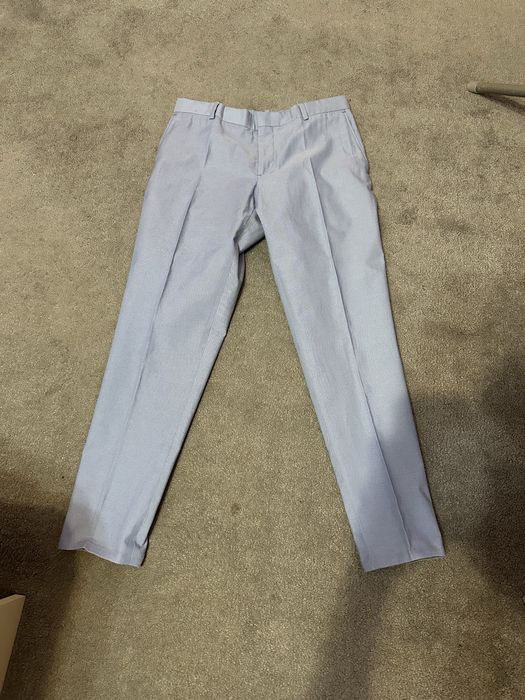 Costum 2 piese albastru