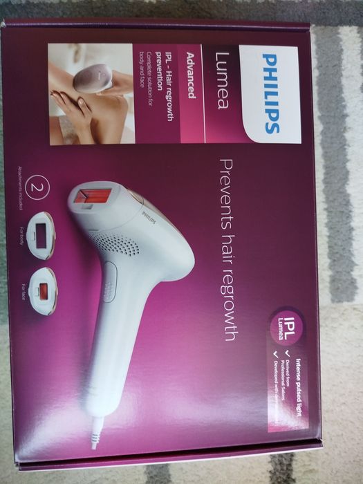 Фотоепилатор Philips Lumea SC1997/00