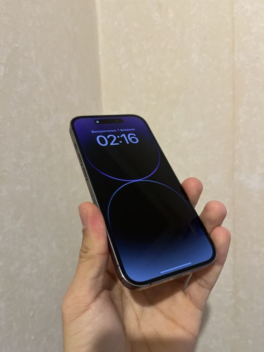 Iphone 14 pro в хорошем состоянии