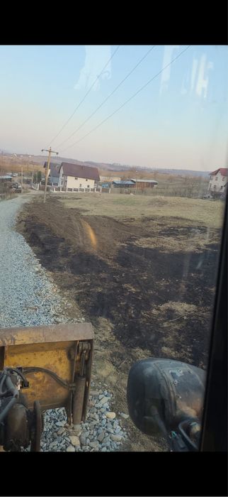 Teren Strada  Sigmirului