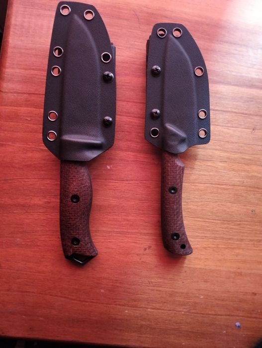 cutite vânătoare buscraft