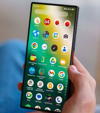 Nubia Z 60 Ultra / 512 gb