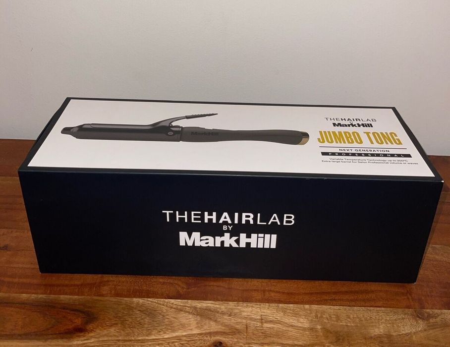 Thehairlab by Mark Hill