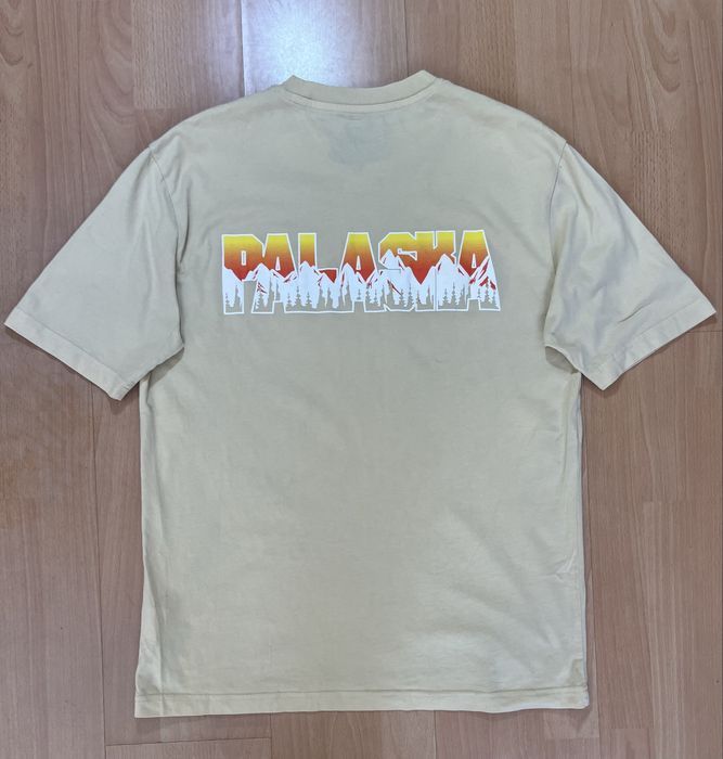 Wasted Paris,Palace мъжки тениски L