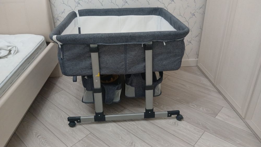 МАНЕЖ для двойни