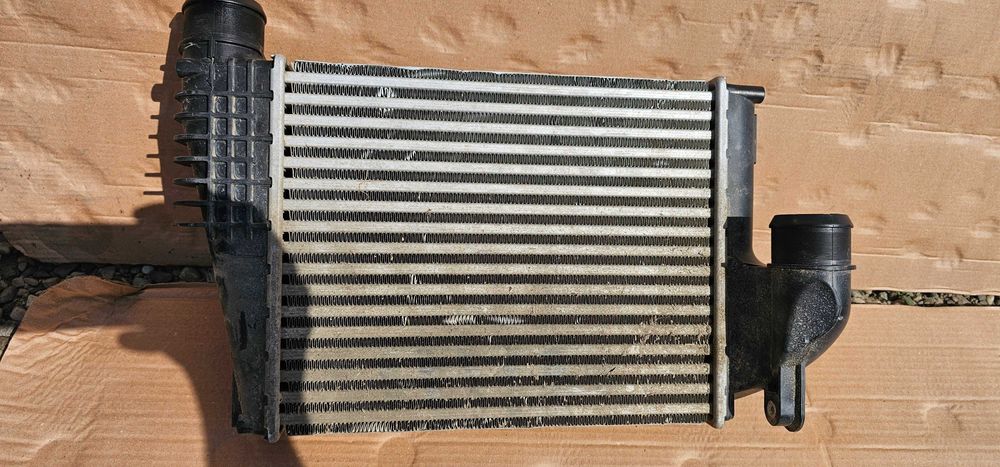 Radiator intercooler Opel Vivaro Toyota Proace Peugeot Expert 1.6 HDI