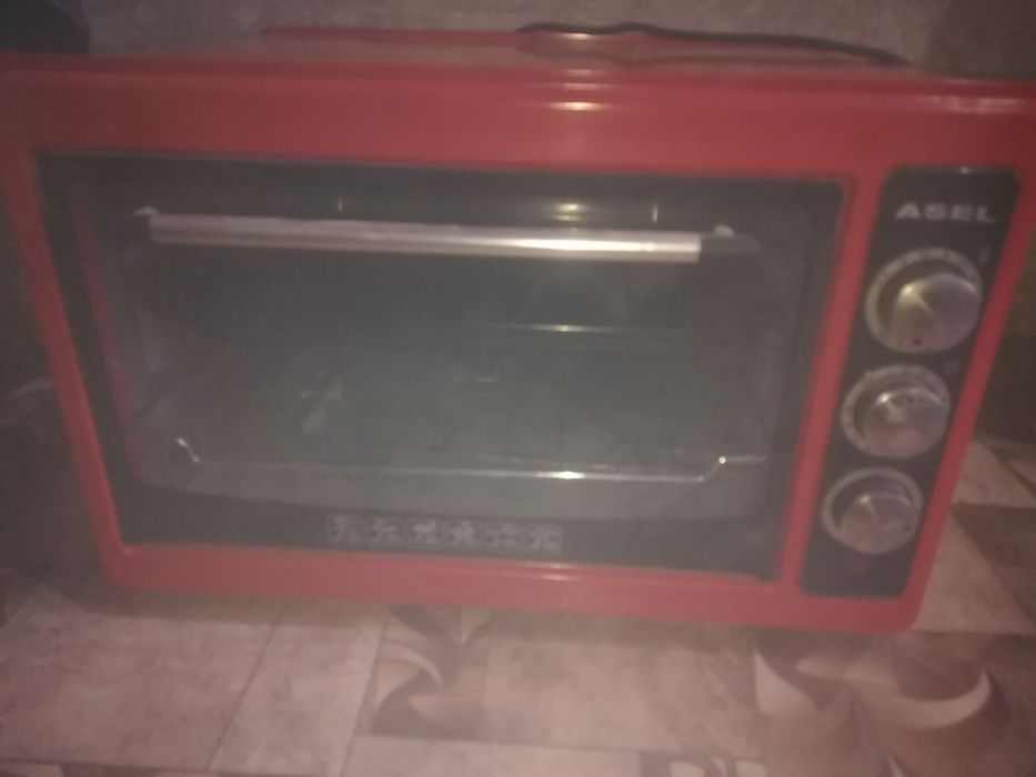 Печь духовная Asel