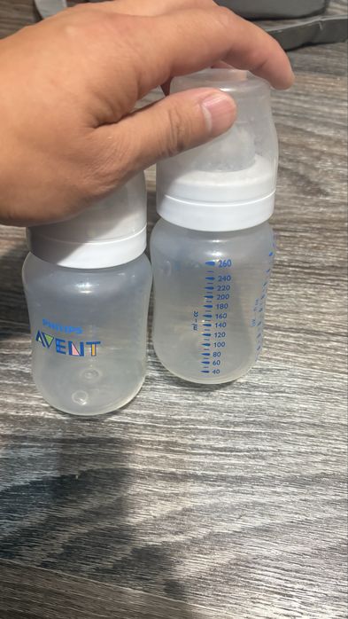 Продам молокоотсос электрический Avent