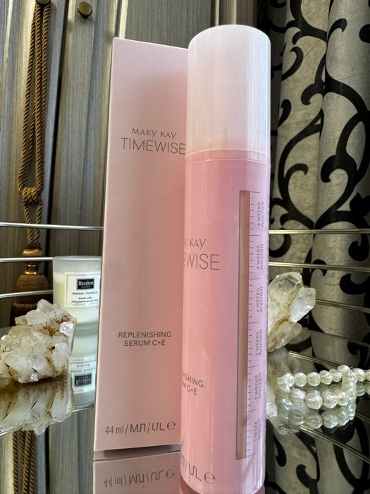 Descoperă gama completă de creme Mary Kay!
Îți doreș