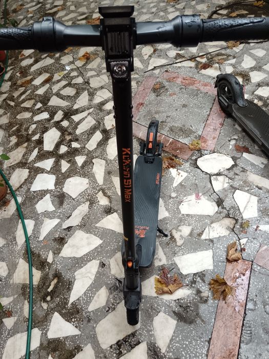 Trotineta electrica Kukirin S1 max