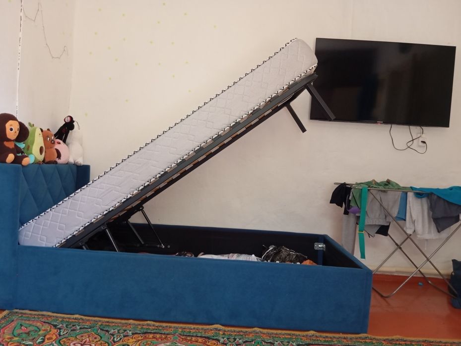 Продам кровать нужно разобрать ее