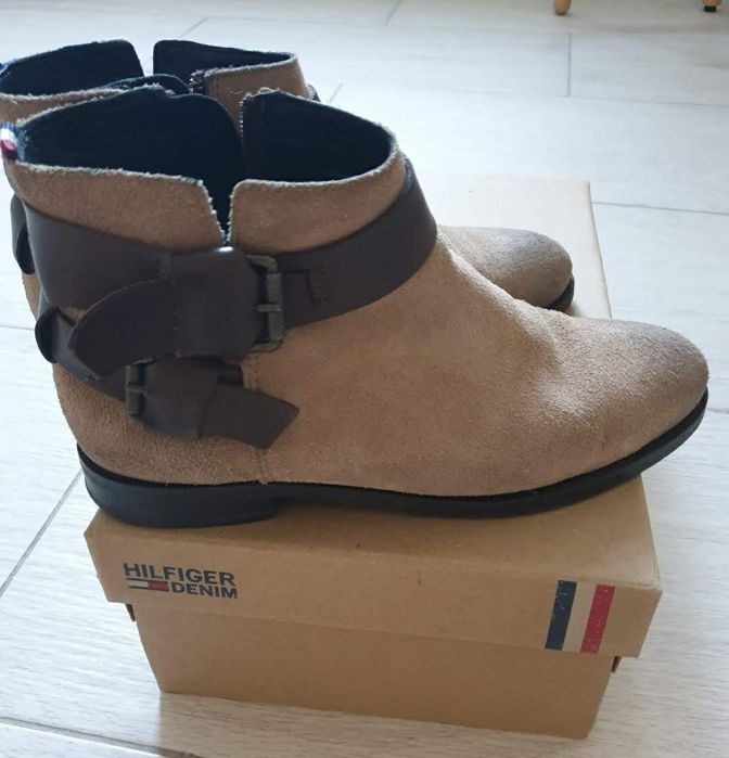 Ghete dama tommy hilfiger 39