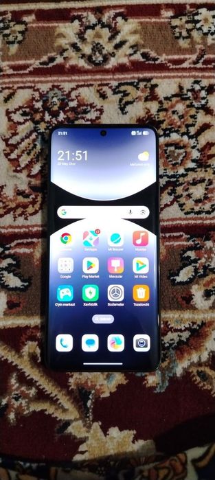 Redmi note 14 Pro Puls Abmen Redmi note 15 pro 5g Srochna sotladi
