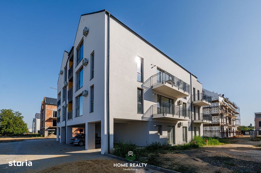 COMISION 0% I Apartament 2 camere cu grădină proprie.