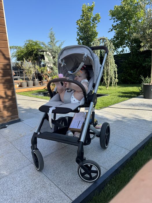 Cybex Balios S Lux 2024 Model Nou | Carucior plus partea sport | Stare foarte buna
