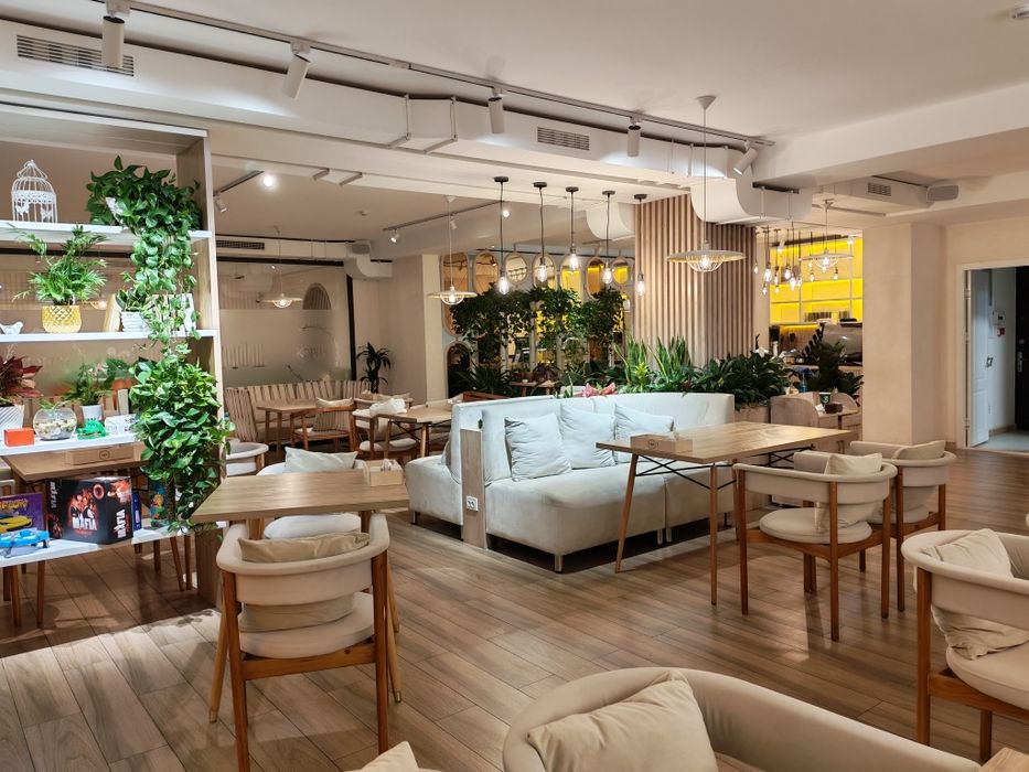 Сдаётся кафе, ресторан в центре