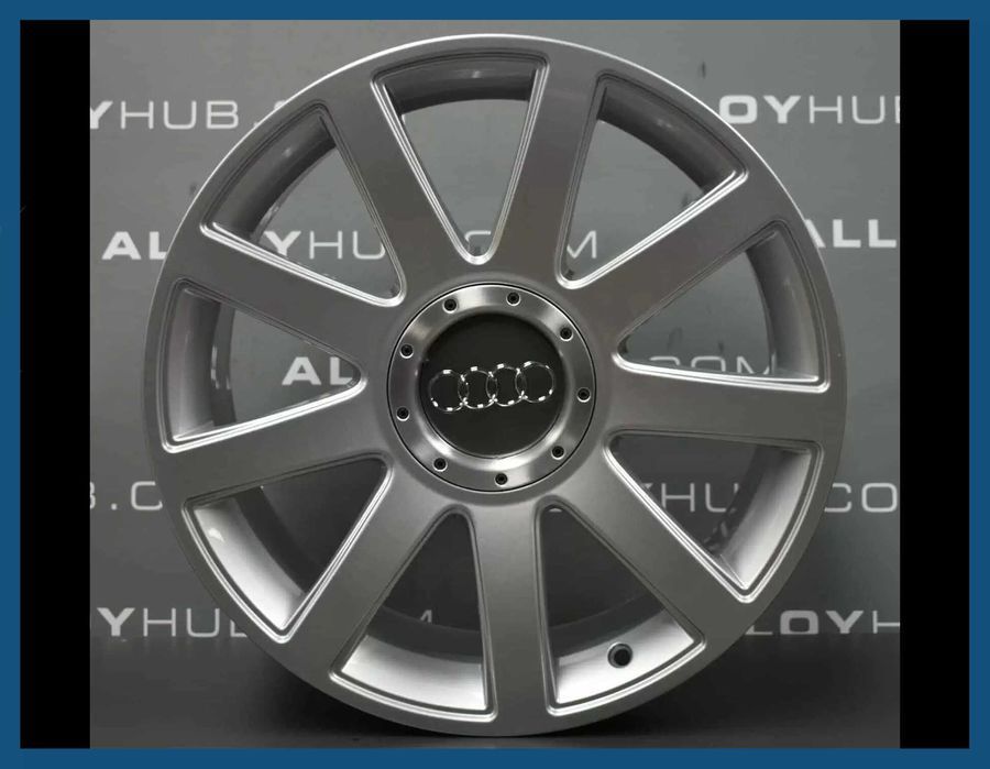 Capac negru 146mm 8D0601165K jante aliaj Audi A2 A3 A4 A6 A8 TT