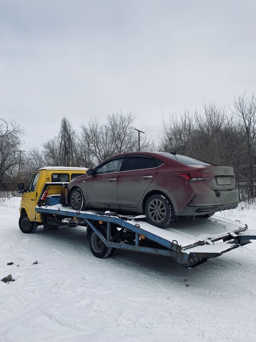 Услуги эвакуатора 24/7