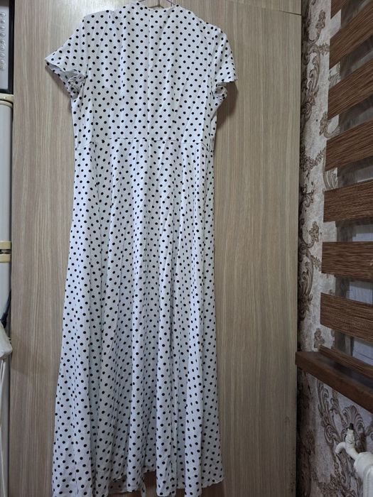 Сарафан на запах на лето