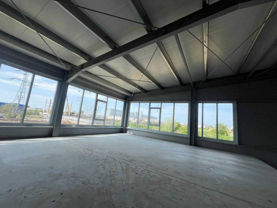 Hala de Inchiriat 600mp - Pallady - Parc Logistic 2026