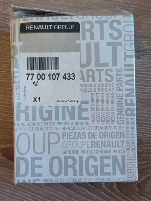 Ламбда сонда Renault