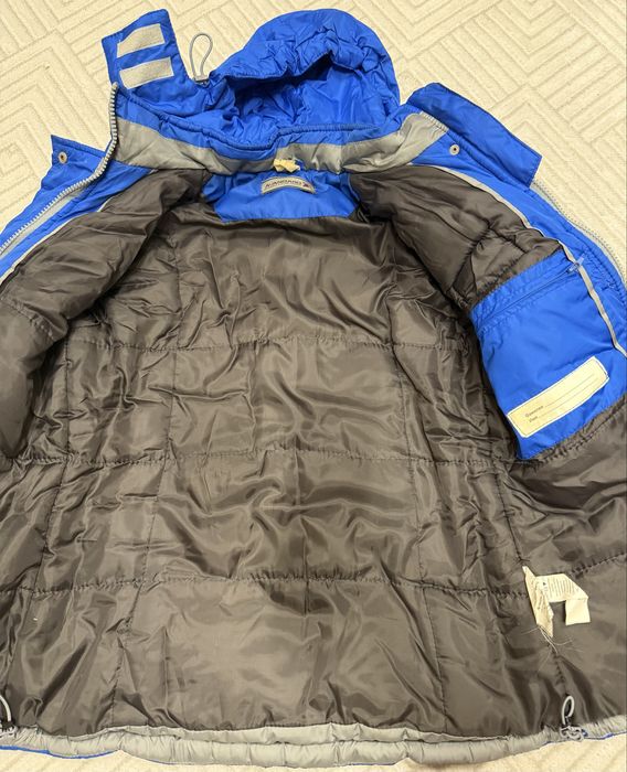 Куртка рабочая женская