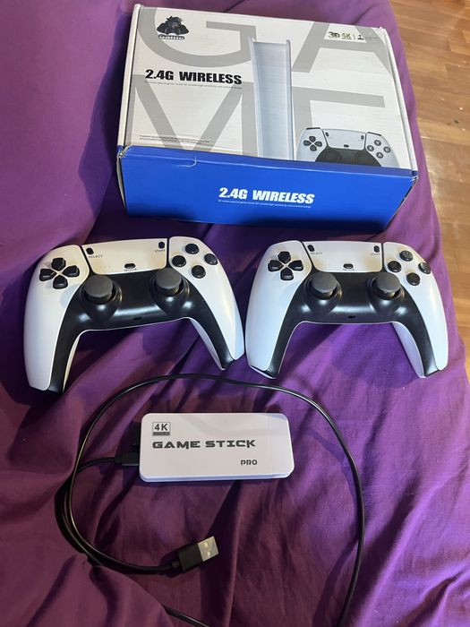 Продам game stick pro