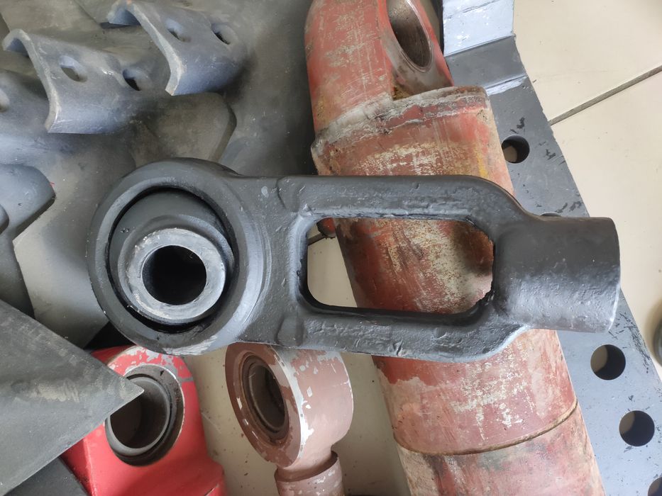 Лопасть железа 701