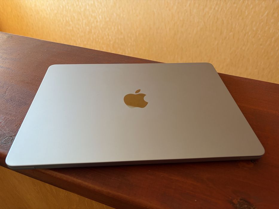 Macbook Air M4 16/256, 100% 22 цикла