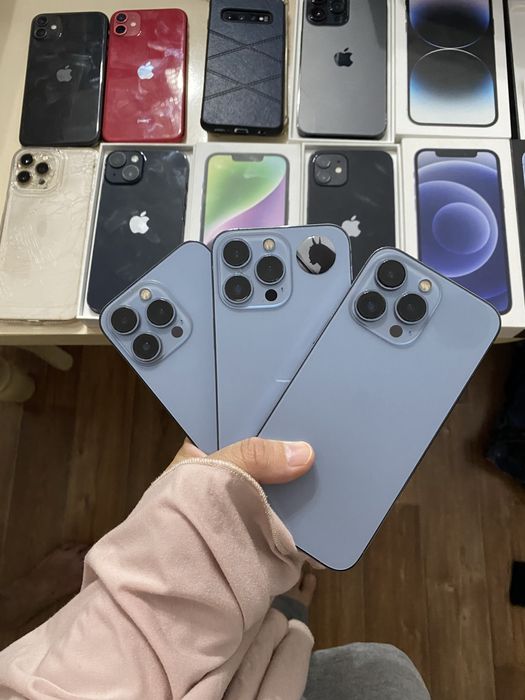 iPhone 13pro 128GB