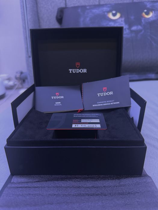 Tudor Pelagos FXD MN23 пълен комплект