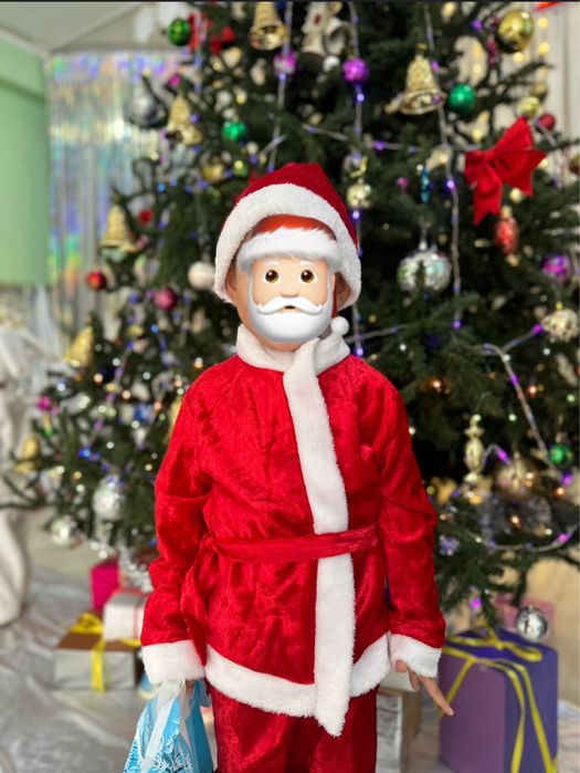 Костюм Деда мороза