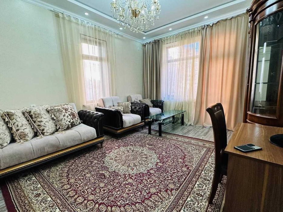 Сдаётся квартира в Яккасарай | Шота Руставели | 2-комнатная