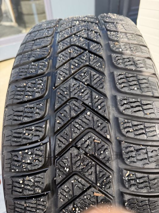Roti complete Iarna Tesla model Y