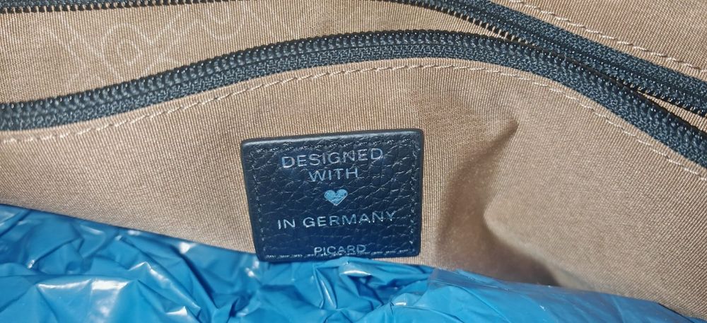 Geantă damă Picard peephole city shopper