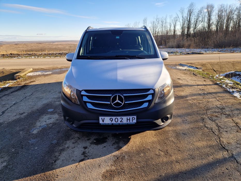 Mercedes Vito 114