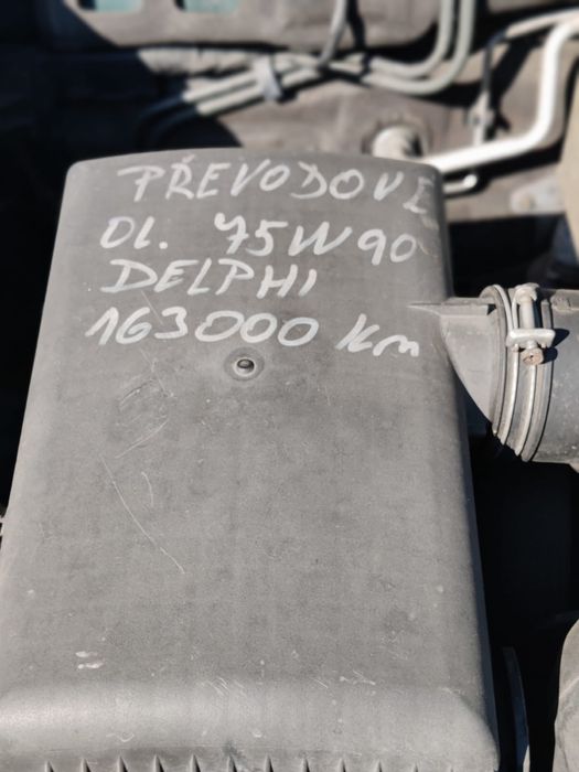 Vand Mitsubishi Pajero 1999 3.2 Diesel