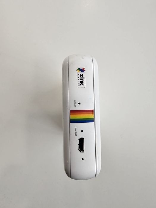 Imprimantă Foto Portabilă Polaroid ZIP Instant Mobile Printer ZINK