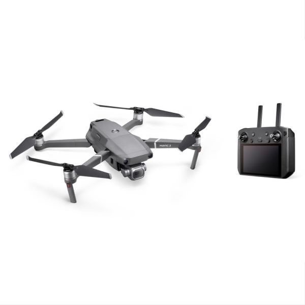 Дрон DJI Mavic 2 Pro серый,